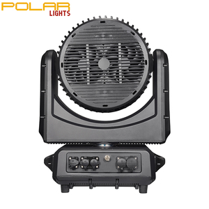 Luci polarari palco impermeabile Led 19*40W lavaggio testa mobile IP65 esterno Zoom lavaggio testa mobile per il teatro di fase di progetto - Product Image 5