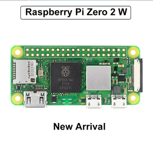 Raspberry Pi Zero W / WH/2W/scheda di sviluppo 1GHz CPU 512MB di RAM WiFi integrato BT per Raspberry Pi Zero versione 1.3