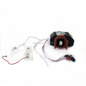 กลไกนาฬิกา Cuckoo กับลูกตุ้ม Clockwork การเคลื่อนไหว - Product Image 4