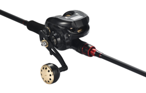 17 + 1bb 16kg Max Drag Carrete de fundición multifuncional Baitcasting Carrete de pesca eléctrico Carrete de pesca de carpa para agua salada - Product Image 4