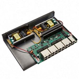 Kunden spezifischer 16*10/100Mbps FE PoE-Port und 2-Gigabit-Uplink-Netzwerk-PoE-Switch mit VLAN-Funktion - Product Image 6