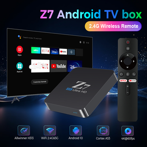 Special Z7 <strong>Model</strong> Factory <strong>Box</strong> <strong>Android</strong> Tv <strong>Box</strong> Media Player with Allwinner H313 <strong>Android</strong> 11 Full New TV <strong>Box</strong> - Product Image 2