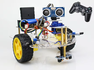 Kratz programmier roboter Smart Car kompatibel mit ard-uino Mixly-Grafiken - Product Image 5
