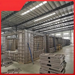 Bán buôn hợp kim nhôm mẫu xuyên biên giới xuất khẩu Xây Dựng Thành Phần Xây Dựng lưới ván khuôn mẫu nhà sản xuất - Product Image 4