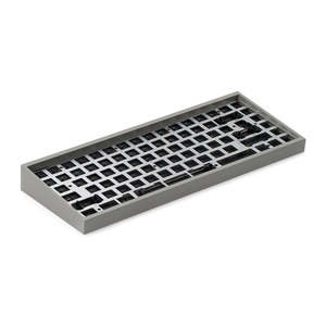 Hochwertige chinesische Lieferanten maßge schneiderte eloxierte mehrfarbige CNC-Tastatur 100% 80% 60% Aluminium CNC-Tastatur schale - Product Image 2