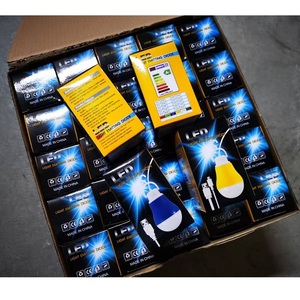 Led 1m tel 5W 5V küçük ampuller PP Mini DC renkli renk kabuk Usb ampul ışık - Product Image 4