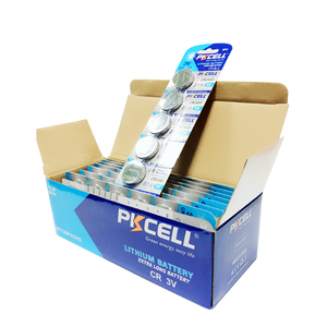 Chất lượng cao PKCELL nút di động Pin CR2450 <span class=keywords><strong>2450</strong></span> cho Nhiệt ẩm kế - Product Image 6