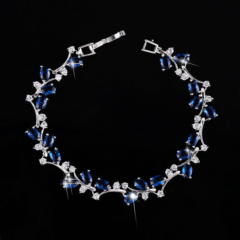 Blue 18cm