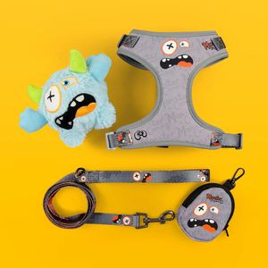 OEM Custom High Quality <strong>Dog</strong> <strong>Harness</strong> 4 Pcs/Set Support Custom Packaging Box Pet Toy <strong>Holiday</strong> Gift Set for Puppy Small Large <strong>Dogs</strong> - Product Image 5