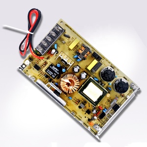 Taidacent不间断开关电源输入220v AC和输出24V 12V DC UPS应急储能电源