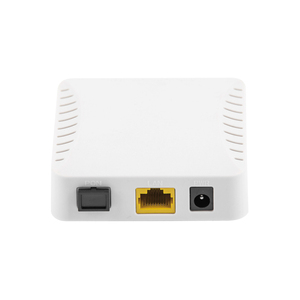 Dispositivo de red de fibra óptica de modo dual Mini ONU OLT compatible con fábrica, conectores RJ45 SC 1GE Onu para XPON EPON GPON - Product Image 1