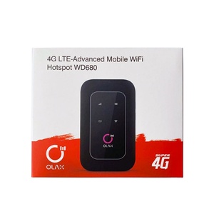 Mifis-Router Wifi portátil OLAX WD680, dispositivo de punto de acceso, Internet inalámbrico, Mi 4c, sim, Router, antena Lte, para exteriores, nuevo diseño, 4G - Product Image 6