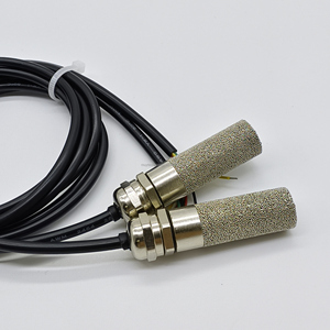 Sensor de temperatura y humedad SHT30 de salida I2C RS485 de bajo costo con alta precisión para controlador de incubadora