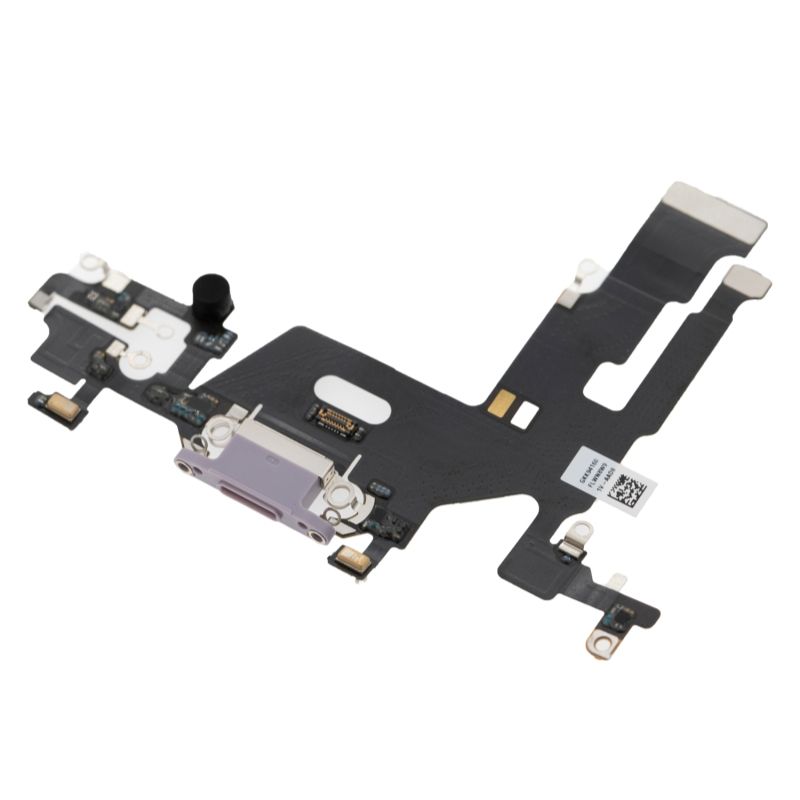 สายชาร์จ11พอร์ตสีม่วง