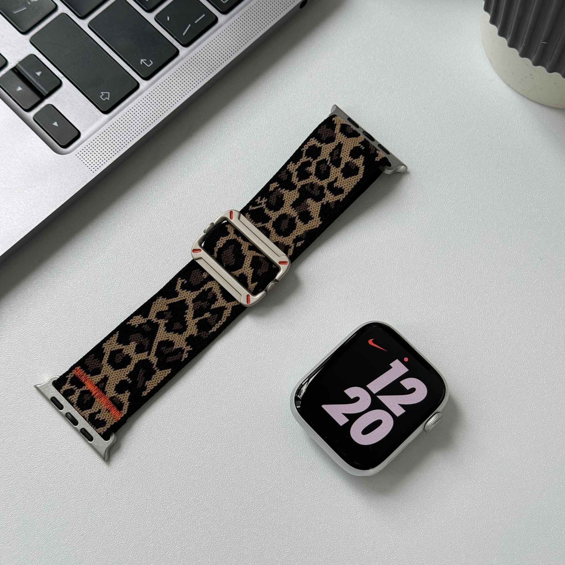 Estampado de leopardo clásico
