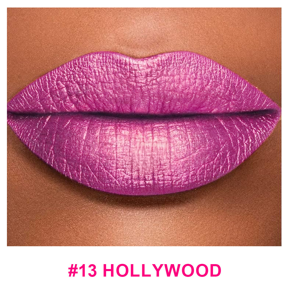 #13 HOLLYWOOD