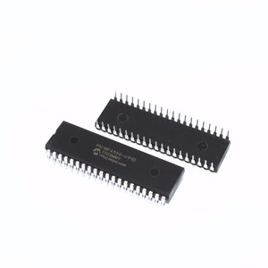 <strong>Microcontroller</strong> DIP-40 <strong>PIC16F877A</strong>-<strong>I</strong>/<strong>P</strong> with low price <strong>pic16f877a</strong> goldtech - Product Image 5