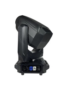400W LED Beam Spot Wash 3in1 Zoom Moving Head Stage Lights With CMY+CTO for DJ Shows Events Church Theater Concert Wedding