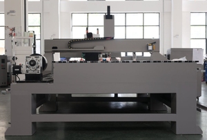Wood <strong>Machine</strong> <strong>CNC</strong> <strong>Router</strong> with Rotating Shaft 1325 <strong>CNC</strong> <strong>Router</strong> - Product Image 2