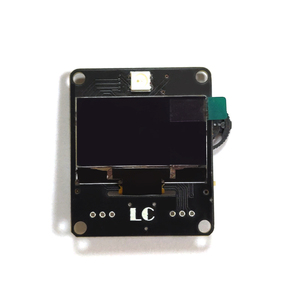 ESP8266 Programmier bares Smart Watch Development Board - WiFi mit OLED-Display aktiviert