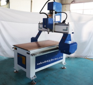 Small Wood Carving Mill <strong>Machine</strong> 6090 6012 1212 <strong>Cnc</strong> Router <strong>with</strong> <strong>Mach3</strong> <strong>Software</strong> for Wood Aluminum - Product Image 4
