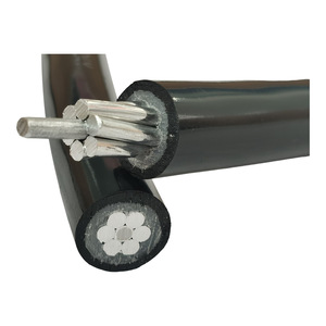 Lõi đơn 185mm2 xlpe cách điện trên không 6.6kv-22.9kv acsr AW-OC ABC Cáp - Product Image 2