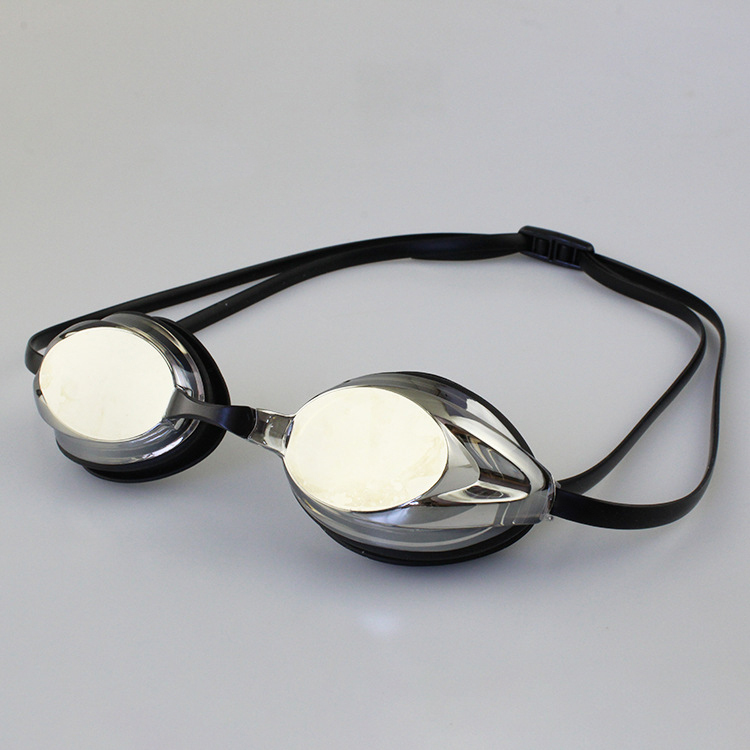 Chapado en plata -- Negro