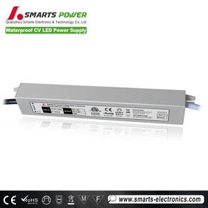 12 Volt 24 Volt <strong>2</strong>.5a Class <strong>2</strong> Outdoor Constant Voltage LED Power Supply 30w - Product Image 4