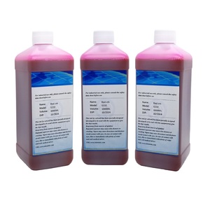 工厂供应兼容1000毫升5135 5157 5510溶剂型油墨，用于连续喷墨CIJ打印机 - Product Image 4