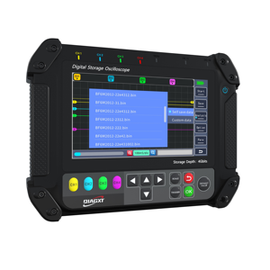 T80 oscilloscopio digitale portatile e Tester batteria palmare garanzia di 1 anno per la misurazione e l'analisi efficienti - Product Image 6