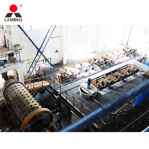 Liming Heavy Industry High Recovery Rate Copper <strong>Ore</strong> <strong>Mining</strong> Equipment Processing Line <strong>Ore</strong> Extracting Plant - Product Image 2