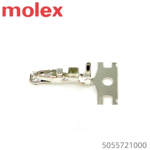 オリジナルの電気Molex50557210002.00mmピッチマイクロロックプラスメス圧着端子22-26 AWG - Product Image 3