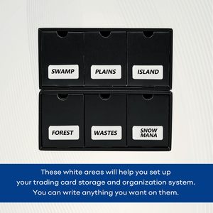 折り畳み式カードボックス段ボールトレーディングカード収納ボックスカスタマイズ - Product Image 5