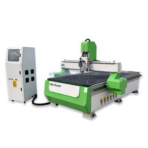 1325 High-Class <strong>CNC</strong> <strong>Router</strong> for Woodworking &amp; Furniture Making 3D Vacuum Table Surface <strong>DSP</strong> <strong>Control</strong> System