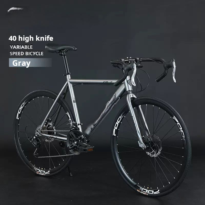 Modi Gray 40 knife