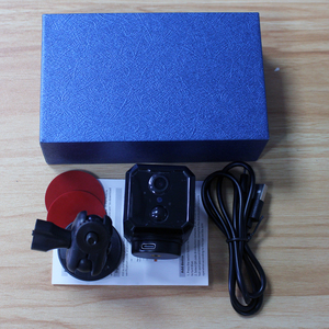 SZGOING 4G LTE &amp; GSM Network Mini CCTV <strong>Camera</strong> 1080P Resolution with Two-Way Audio Night Vision Memory Card Storage Sim Card Slot