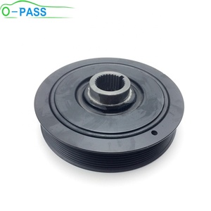 OPASS 13810-PNA-013 גל ארכובה גלגלת עבור הונדה זרם סיוויק CR-V אקורד אלמנט & אקורה TSX RSX מנוע חלקי