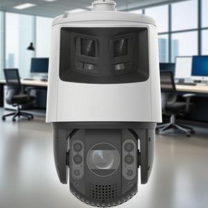 Directo de fábrica Hik/26(F0) Sistema de cámara de seguridad Video de red profesional PTZ Monitor de visión nocturna CCTV POE - Product Image 5