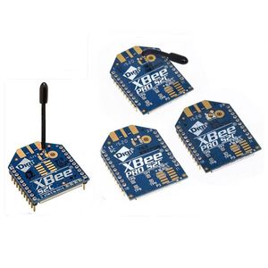 XBee S2C 6.5MW Zigbee PRO modulo di trasmissione dati Wireless 1200m Bluetooth XC24CZ7WIT-004 S1 S2 specializzato ICs - Product Image 1