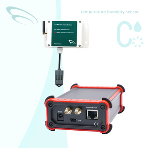 Zigbee-Estación Meteorológica agrícola con aplicación cliente, control de humedad y temperatura, Windows10, iOS y Android - Product Image 1