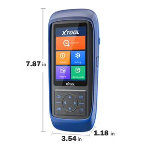 PS701 Pro Profession eller Code leser für japanische Auto diagnose tools für aktiven Test bei Isuzu Toyota/Kia Cars - Product Image 2