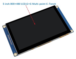 Custom Touch Screen TFT <strong>LCD</strong> <strong>Display</strong> 2.4 3.5 4.3 5 7 10.1 inch <strong>LCD</strong> Module <strong>LCD</strong> Screen Panel - Product Image 6