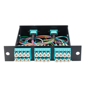 LGX <strong>Module</strong> MPO to LC Cassette 12 24 Fiber MPO/MTP Cassette For MPO <strong>Patch</strong> <strong>Panel</strong> - Product Image 5