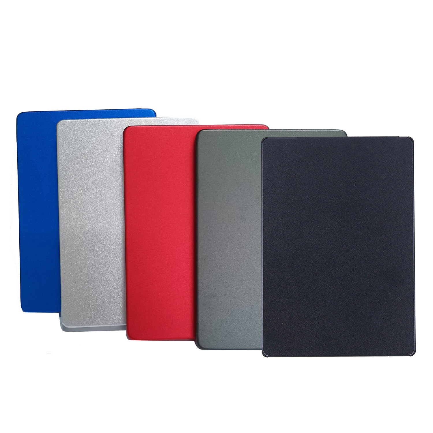 Adaptateur M.2 NGFF vers SATA avec boîtier - Coloré