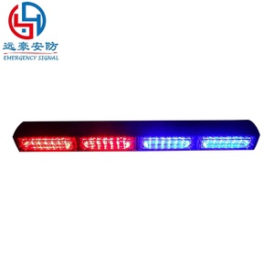 ที่เตือนการจราจร12-24V,แถบไฟฉุกเฉิน Led แถบไฟฉุกเฉินไฟเตือนอันตราย - Product Image 2