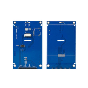 3.2インチLCDディスプレイスクリーンTFTタッチLCDカラースクリーン<span class=keywords><strong>SPI</strong></span>シリアルポート4線ILI9341プラグイン18ピン