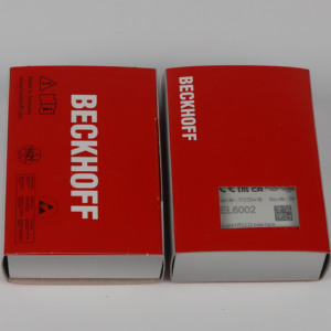 BECKHOFF EL6002智能嵌入式控制器原装新型数字输出端模块输入输出 (IO) - Product Image 4