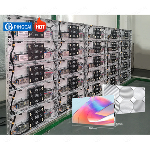 16:9 황금 비율 LED 패널 2K 4K 8 K해상도 P0.93 P1.25 P1.56 P1.87mm 다이캐스팅 알루미늄 무선 디자인 LED 비디오 월 - Product Image 6