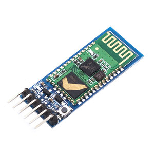 HC-05 HC 05 HC-06 HC 06 RF Wireless Bluetooth Transceiver Slave Modul RS232 / TTL zu UART Konverter und Adapter für Arduino