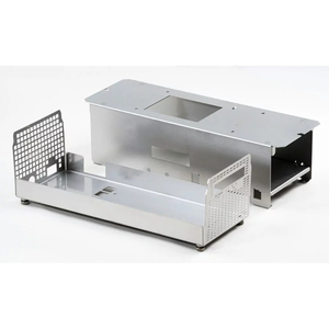 Tùy chỉnh Dexter trục bộ phận CNC gia công tấm kim loại chế tạo Nhà cung cấp tráng tấm kim loại chế tạo tủ thông gió - Product Image 6